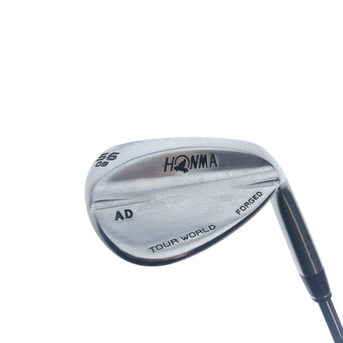 Used Honma TW-W Sand Wedge / 56.0 Degrees / Stiff Flex