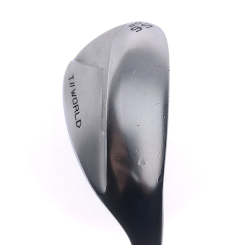 Used Honma TW-W Sand Wedge / 56.0 Degrees / Stiff Flex