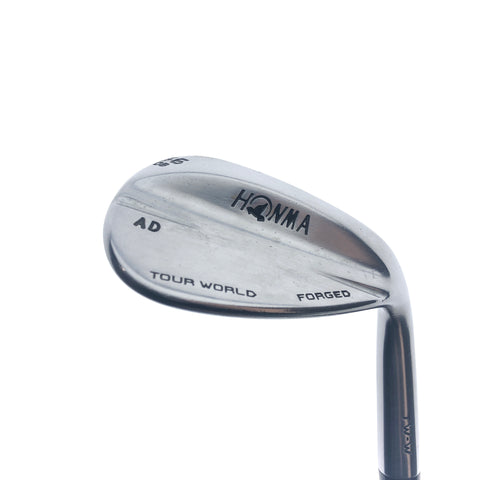 Used Honma TW-W Sand Wedge / 56.0 Degrees / Stiff Flex
