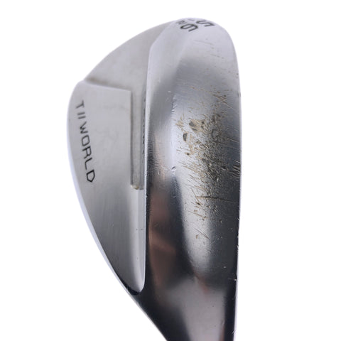 Used Honma TW-W Sand Wedge / 56.0 Degrees / Wedge Flex