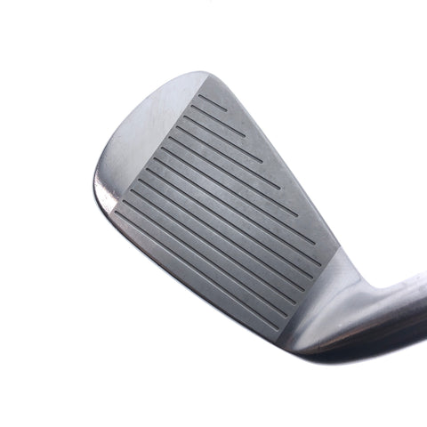 Used Honma TW-X 4 Iron / 21.0 Degrees / X-Stiff Flex
