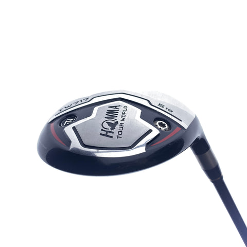 Used Honma TW717 5 Fairway Wood / Regular Flex