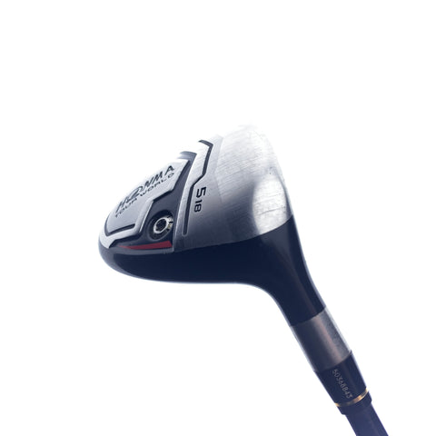 Used Honma TW717 5 Fairway Wood / Regular Flex