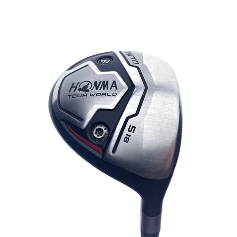 Used Honma TW717 5 Fairway Wood / Regular Flex