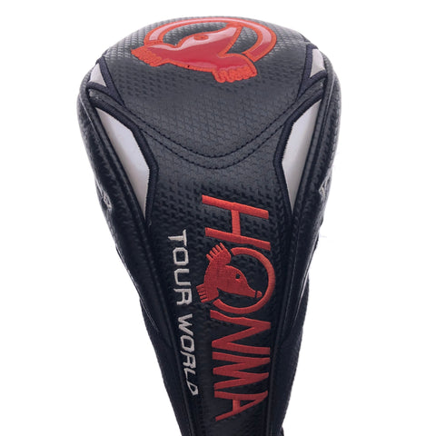 Used Honma TW727 3 Fairway Wood / 15 Degrees / Regular Flex