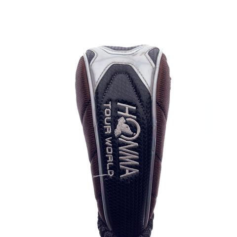 Used Honma TW727 3 Hybrid / 19 Degrees / Regular Flex