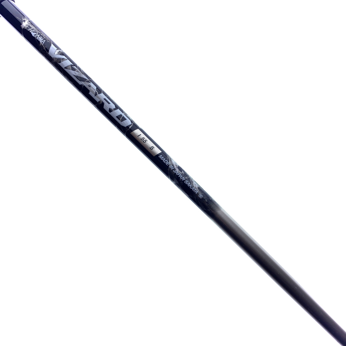 Used Honma TW727 P 11 Iron / 49.0 Degrees / Stiff Flex