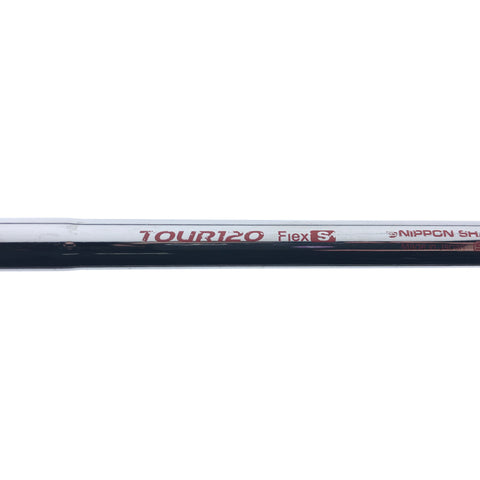 Used Honma TW737 V 3 Iron / 19.0 Degrees / Stiff Flex