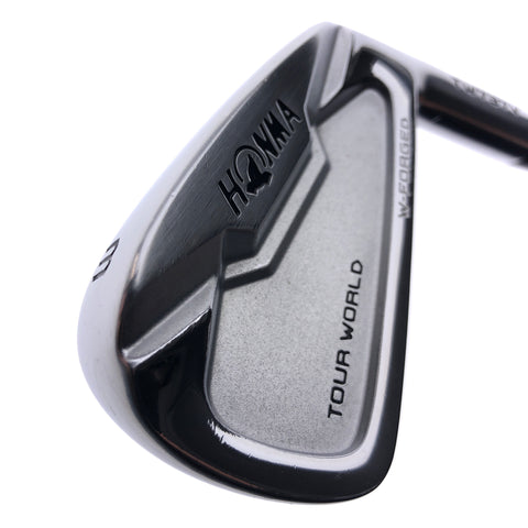 Used Honma TW737 V 3 Iron / 20.0 Degrees / Stiff Flex