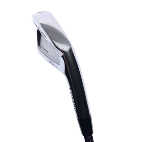 Used Honma TW737 V 3 Iron / 20.0 Degrees / Stiff Flex