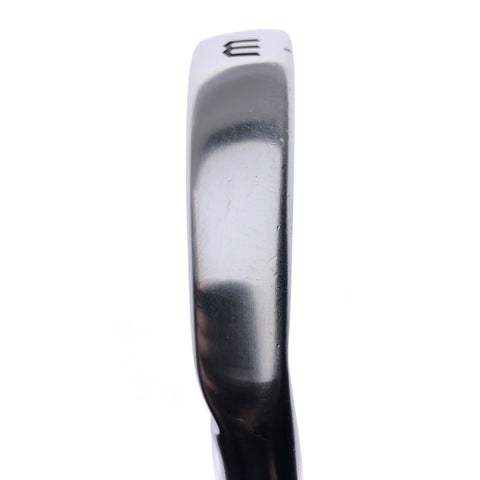 Used Honma TW737 V 3 Iron / 20.0 Degrees / Stiff Flex