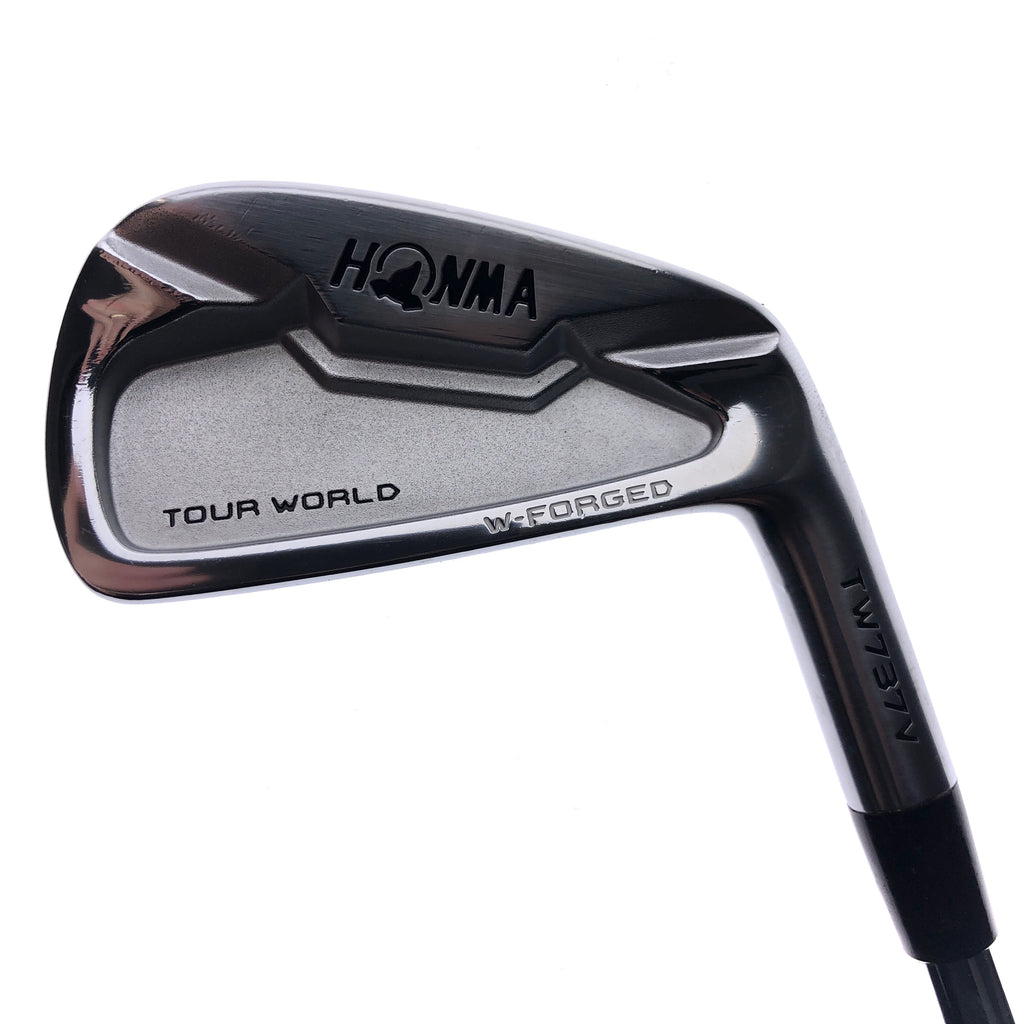 Used Honma TW737 V 3 Iron / 20.0 Degrees / Stiff Flex