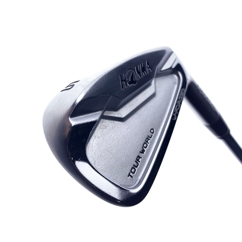 Used Honma TW737 Vs 5 Iron / 24 Degrees / Regular Flex
