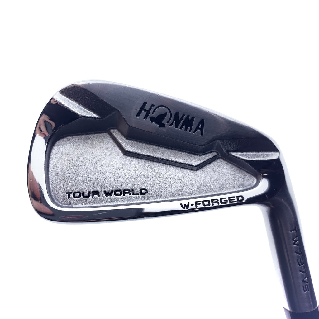 Used Honma TW737 Vs 5 Iron / 24 Degrees / Regular Flex