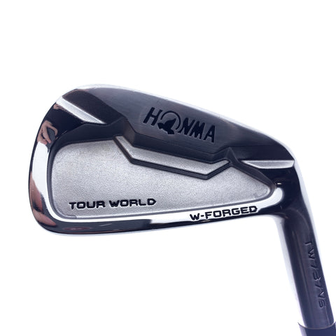 Used Honma TW737 Vs 5 Iron / 24 Degrees / Regular Flex
