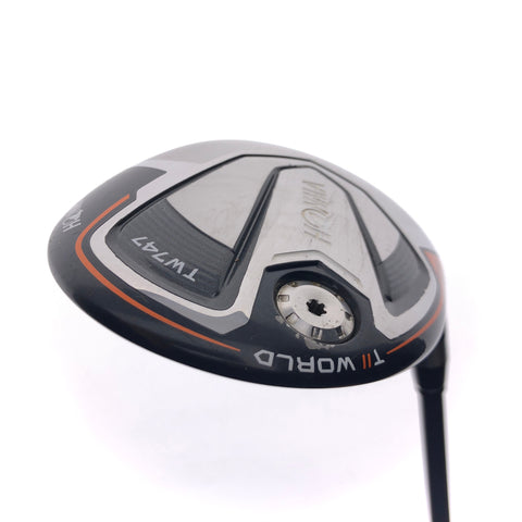 Used Honma TW747 3 Fairway Wood / 15 Degrees / Regular Flex