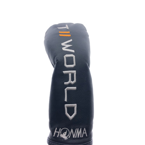 Used Honma TW747 3 Hybrid / 19 Degrees / Regular Flex