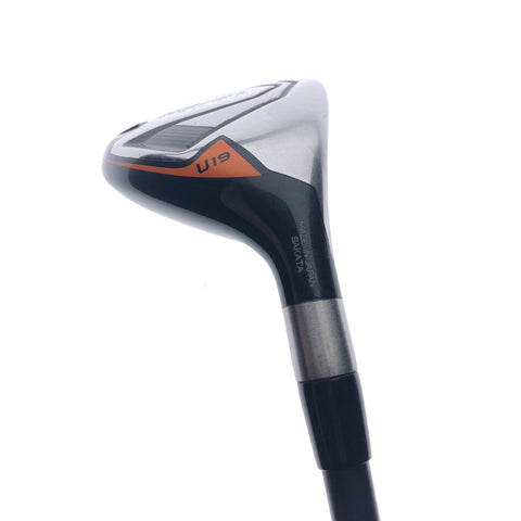 Used Honma TW747 3 Hybrid / 19 Degrees / Regular Flex