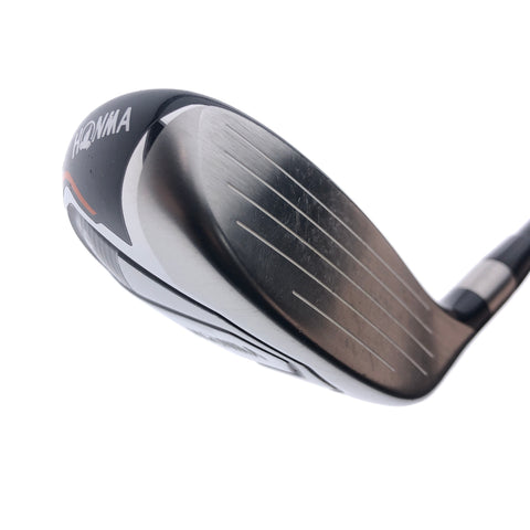 Used Honma TW747 3 Hybrid / 19 Degrees / Regular Flex