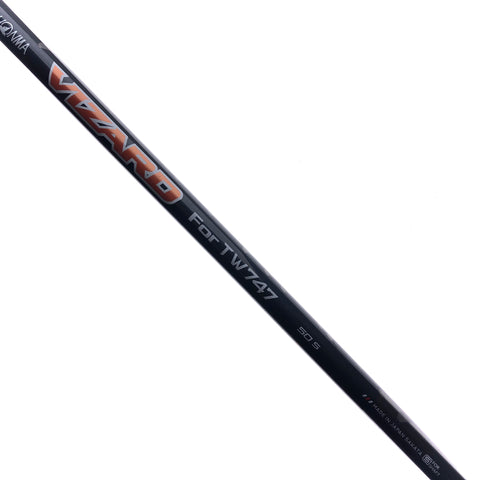 Used Honma TW747 460 Driver / 10.5 Degrees / Stiff Flex