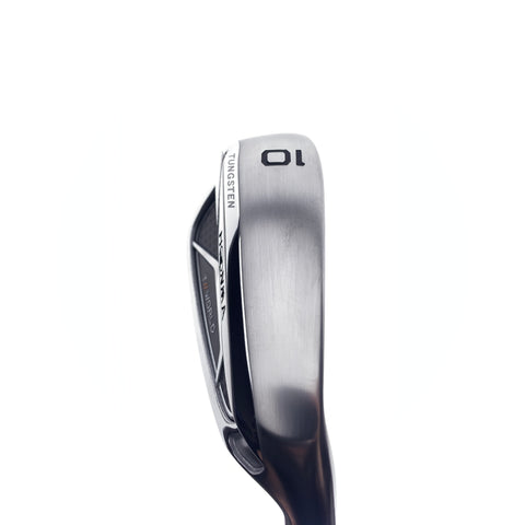 Used Honma TW747 P 10 Iron / 40.0 Degrees / Stiff Flex