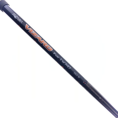 Used Honma TW747 P 10 Iron / 40.0 Degrees / Stiff Flex
