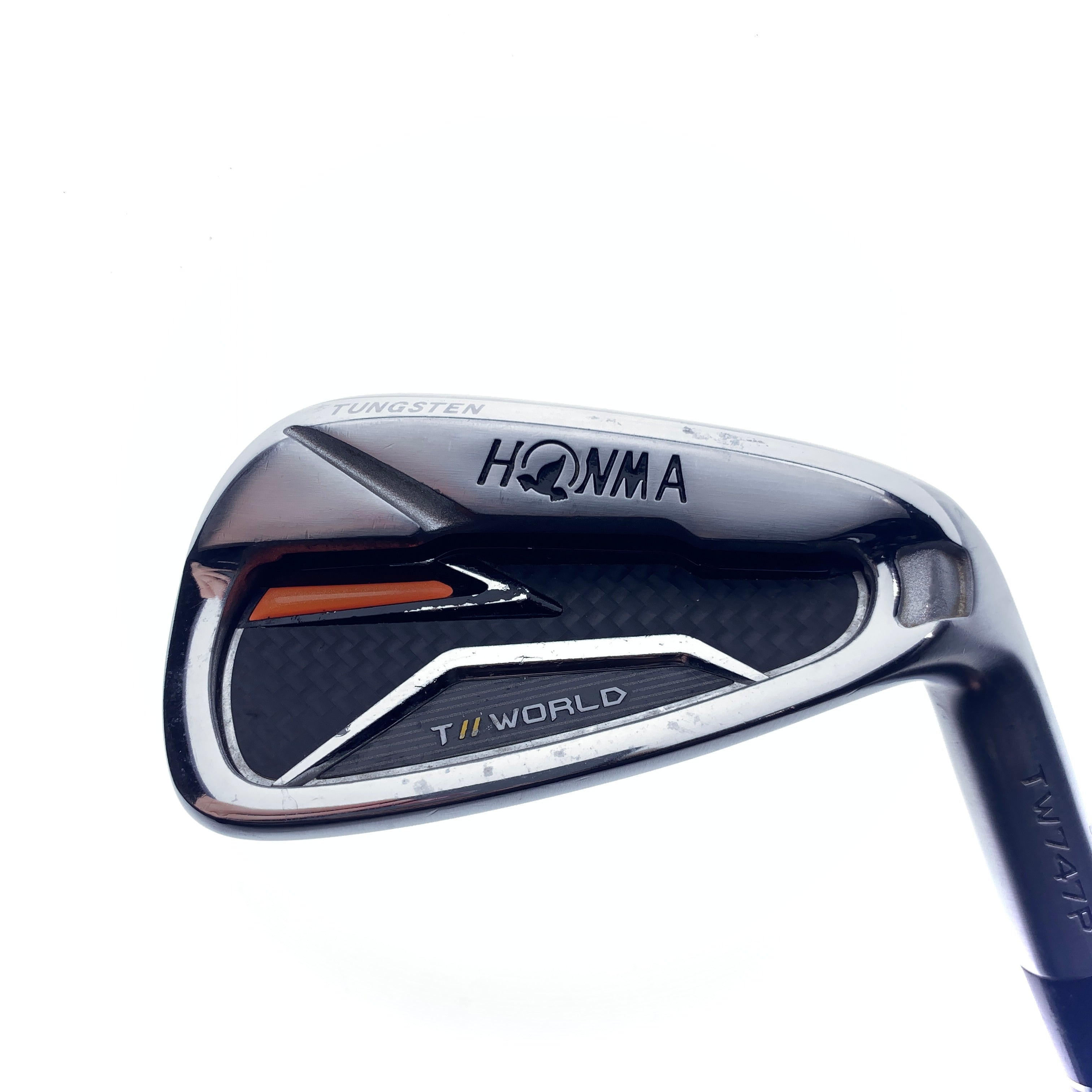 Used Honma TW747 P 10 Iron / 43.5 Degrees / Regular Flex