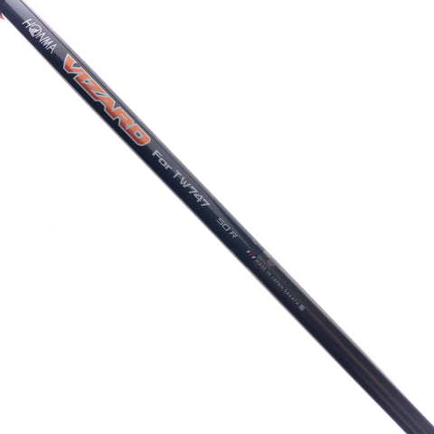 Used Honma TW747 P 4 Iron / 19 Degrees / Regular Flex