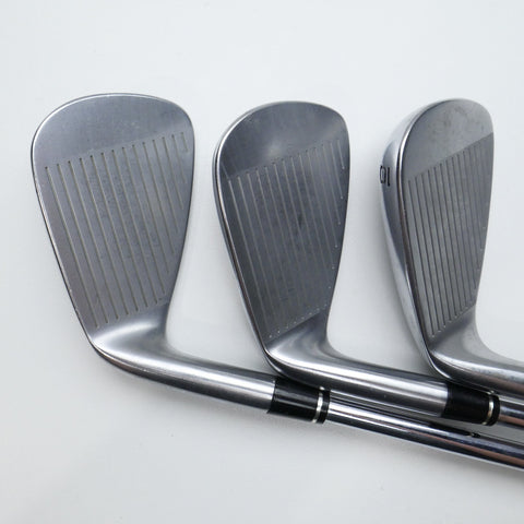Used Honma TW747 P Iron Set / 5 - PW / Regular Flex