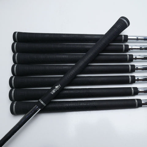 Used Honma TW747 VX Iron Set / 4 - 10 + 11 / Regular Flex