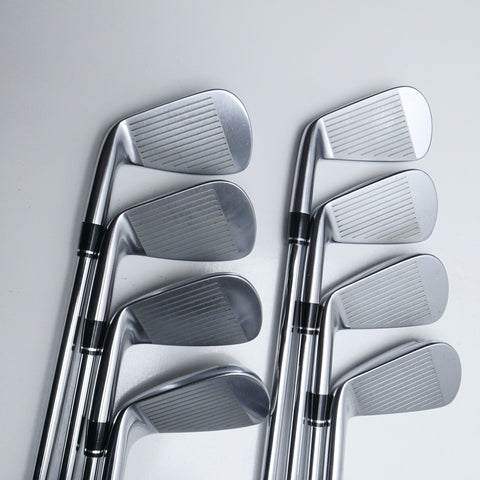 Used Honma TW747 VX Iron Set / 4 - 10 + 11 / Regular Flex