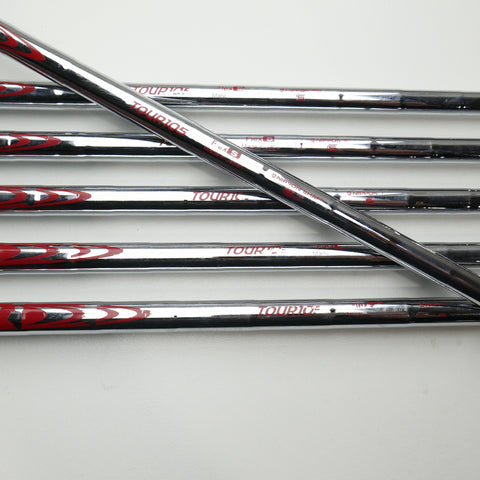 Used Honma TW757 B Iron Set / 5 - PW / Stiff Flex