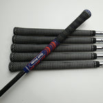 Used Honma TW757 B Iron Set / 5 - PW / Stiff Flex