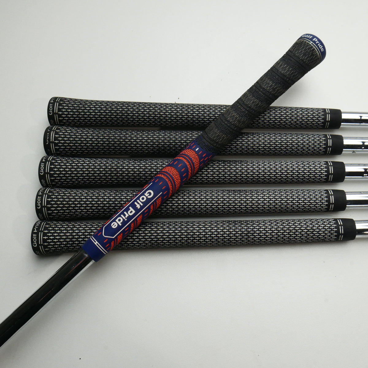 Used Honma TW757 B Iron Set / 5 - PW / Stiff Flex