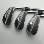 Used Honma TW757 B Iron Set / 5 - PW / Stiff Flex