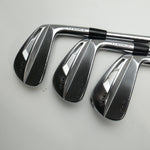 Used Honma TW757 B Iron Set / 5 - PW / Stiff Flex