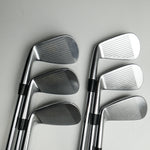 Used Honma TW757 B Iron Set / 5 - PW / Stiff Flex