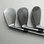 Used Honma TW757 B Iron Set / 5 - PW / Stiff Flex