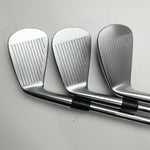Used Honma TW757 B Iron Set / 5 - PW / Stiff Flex