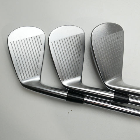 Used Honma TW757 B Iron Set / 5 - PW / Stiff Flex