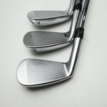 Used Honma TW757 B Iron Set / 5 - PW / Stiff Flex