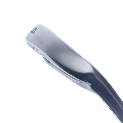 Used Honma TW757 P 4 Iron / 19.0 Degrees / Stiff Flex