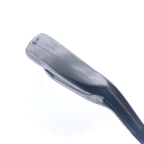 Used Honma TW757 P 4 Iron / 19.0 Degrees / Stiff Flex