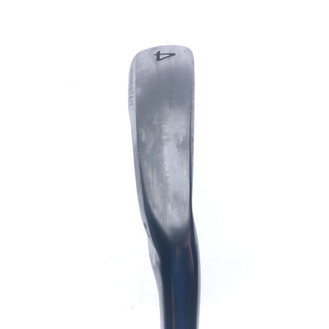Used Honma TW757 P 4 Iron / 19.0 Degrees / Stiff Flex