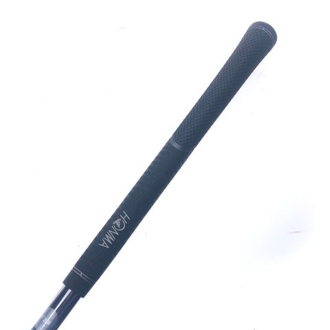 Used Honma TW757 P 4 Iron / 19.0 Degrees / Stiff Flex