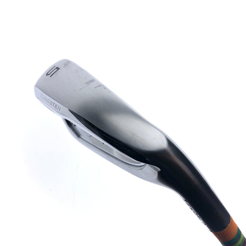 Used Honma TW757 P 5 Iron / 21.5 Degrees / Stiff Flex