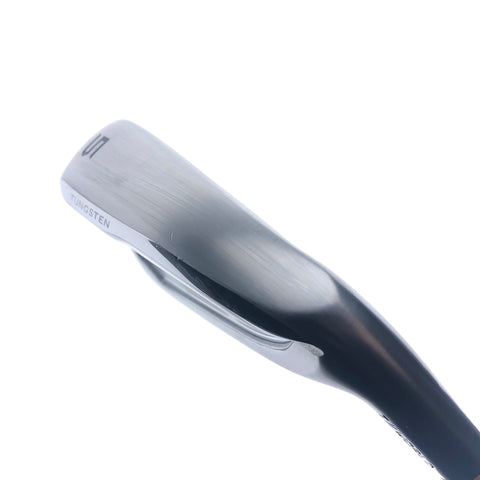 Used Honma TW757 P 5 Iron / 21.5 Degrees / Stiff Flex