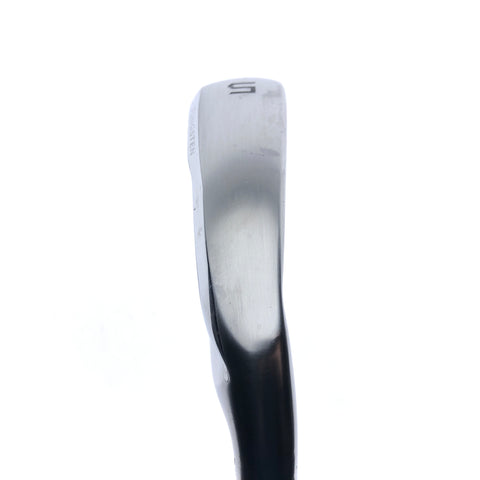Used Honma TW757 P 5 Iron / 21.5 Degrees / Stiff Flex