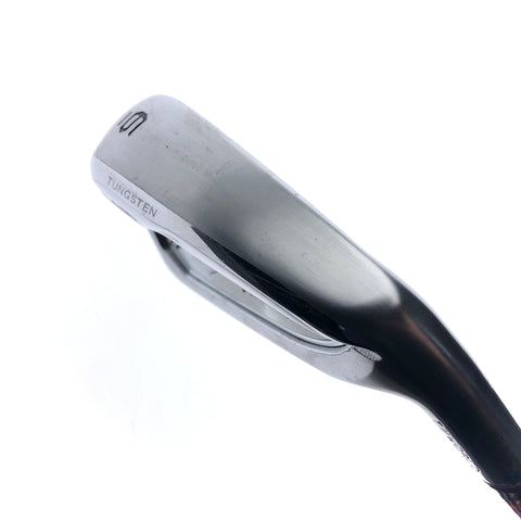 Used Honma TW757 P 6 Iron / 25.0 Degrees / Stiff Flex