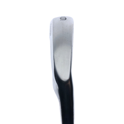 Used Honma TW757 P 6 Iron / 25.0 Degrees / Stiff Flex